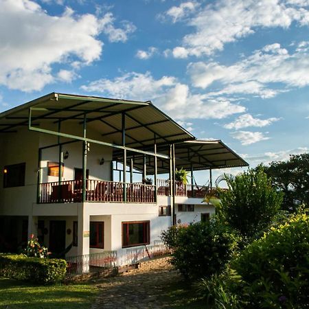 Ecohotel Monteverde La Vega  Dış mekan fotoğraf