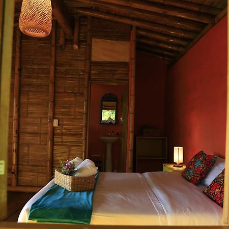 Ecohotel Monteverde La Vega  Dış mekan fotoğraf