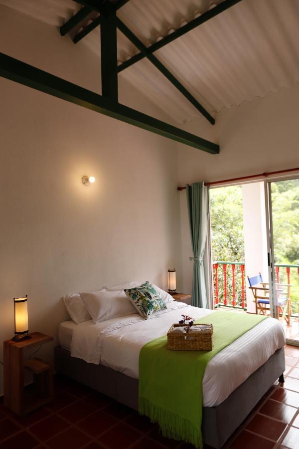 Ecohotel Monteverde La Vega  Dış mekan fotoğraf