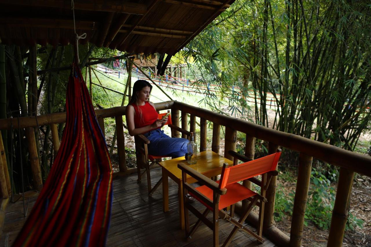 Ecohotel Monteverde La Vega  Dış mekan fotoğraf