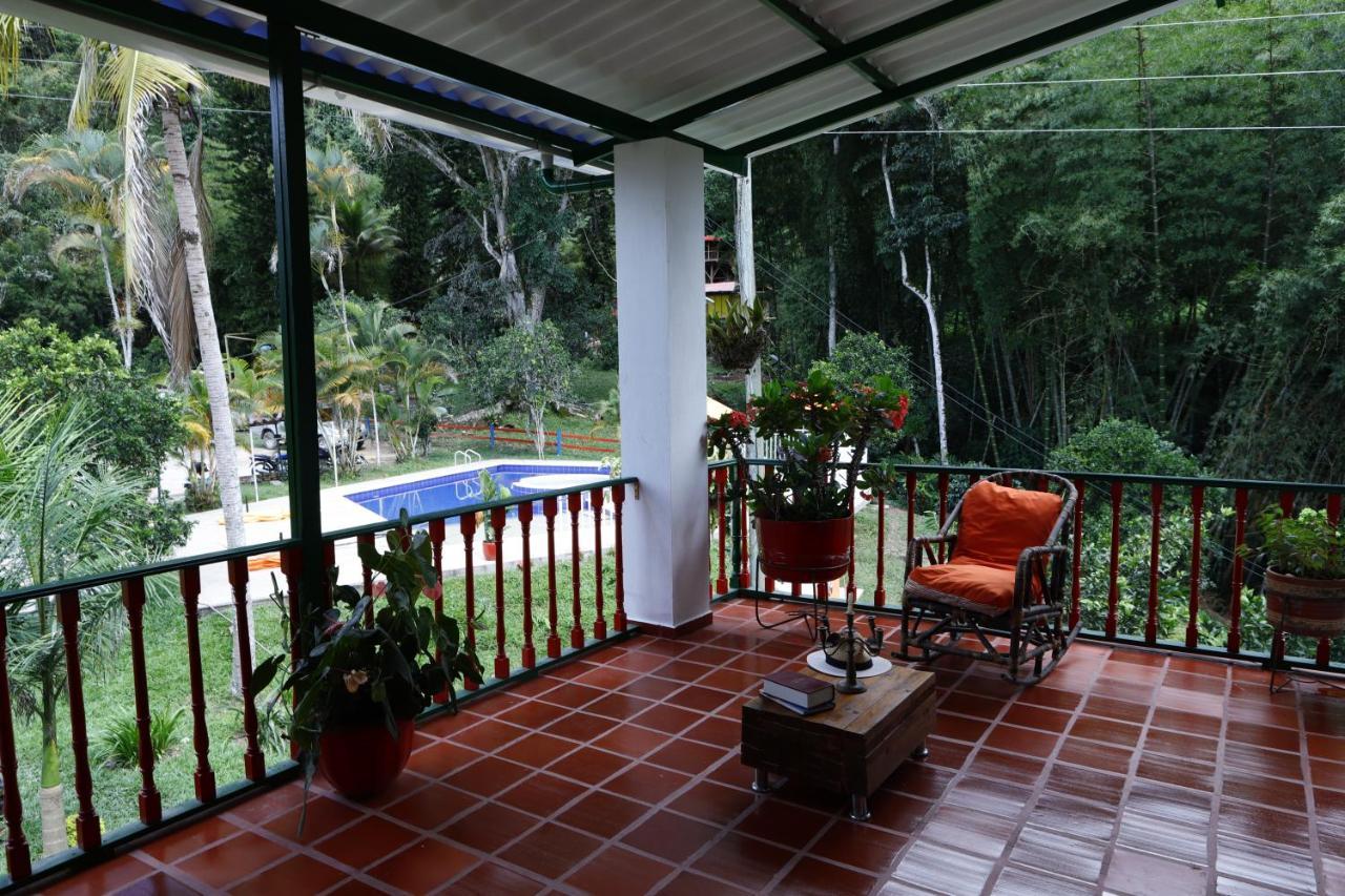 Ecohotel Monteverde La Vega  Dış mekan fotoğraf