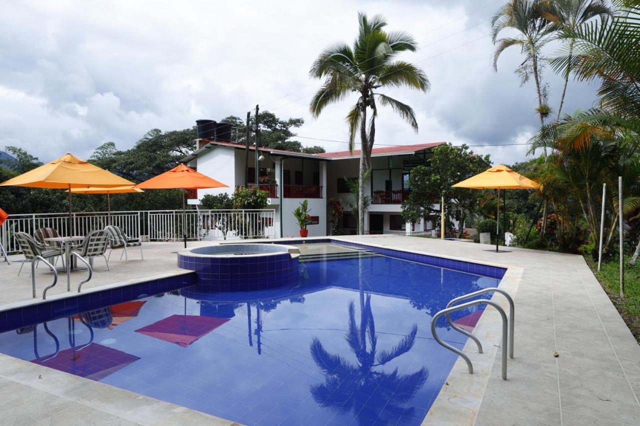 Ecohotel Monteverde La Vega  Dış mekan fotoğraf