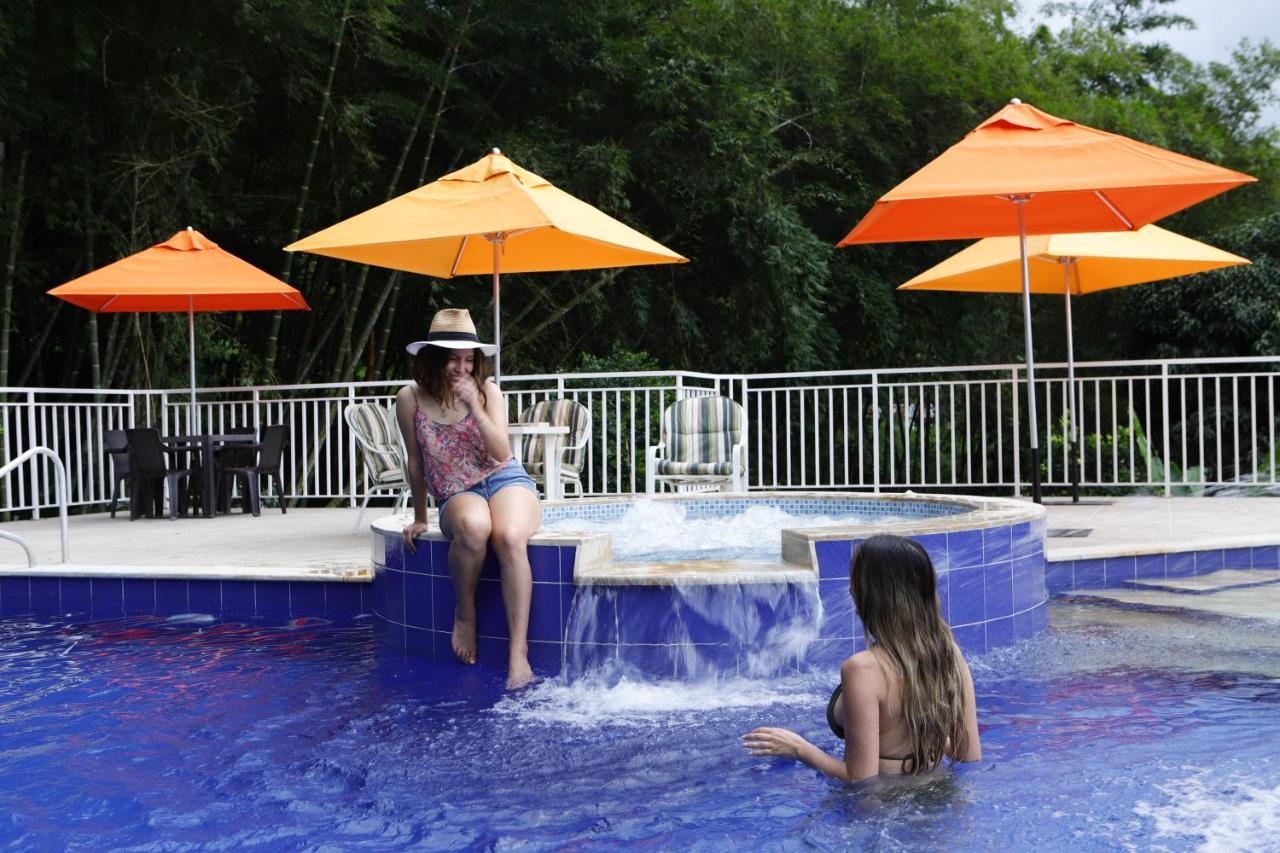 Ecohotel Monteverde La Vega  Dış mekan fotoğraf