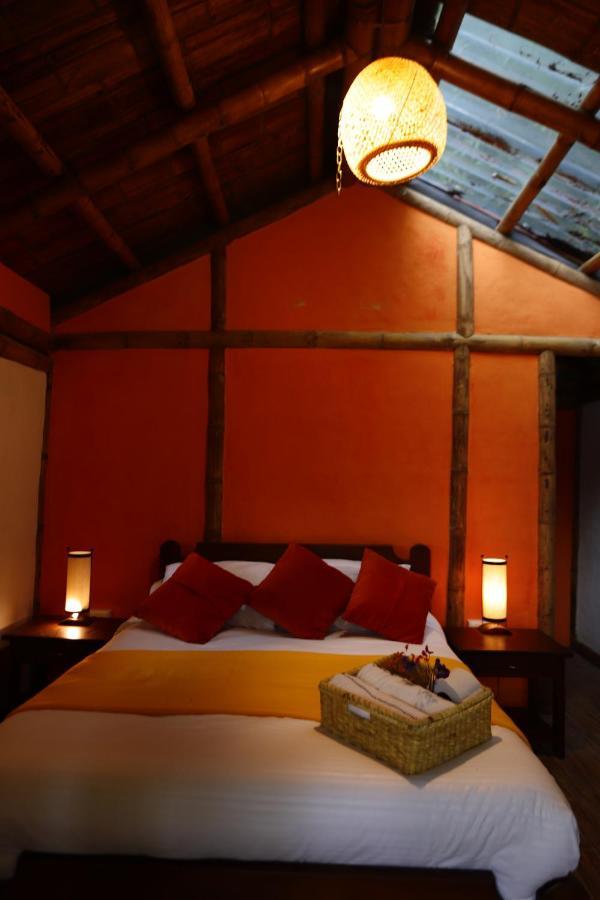 Ecohotel Monteverde La Vega  Dış mekan fotoğraf