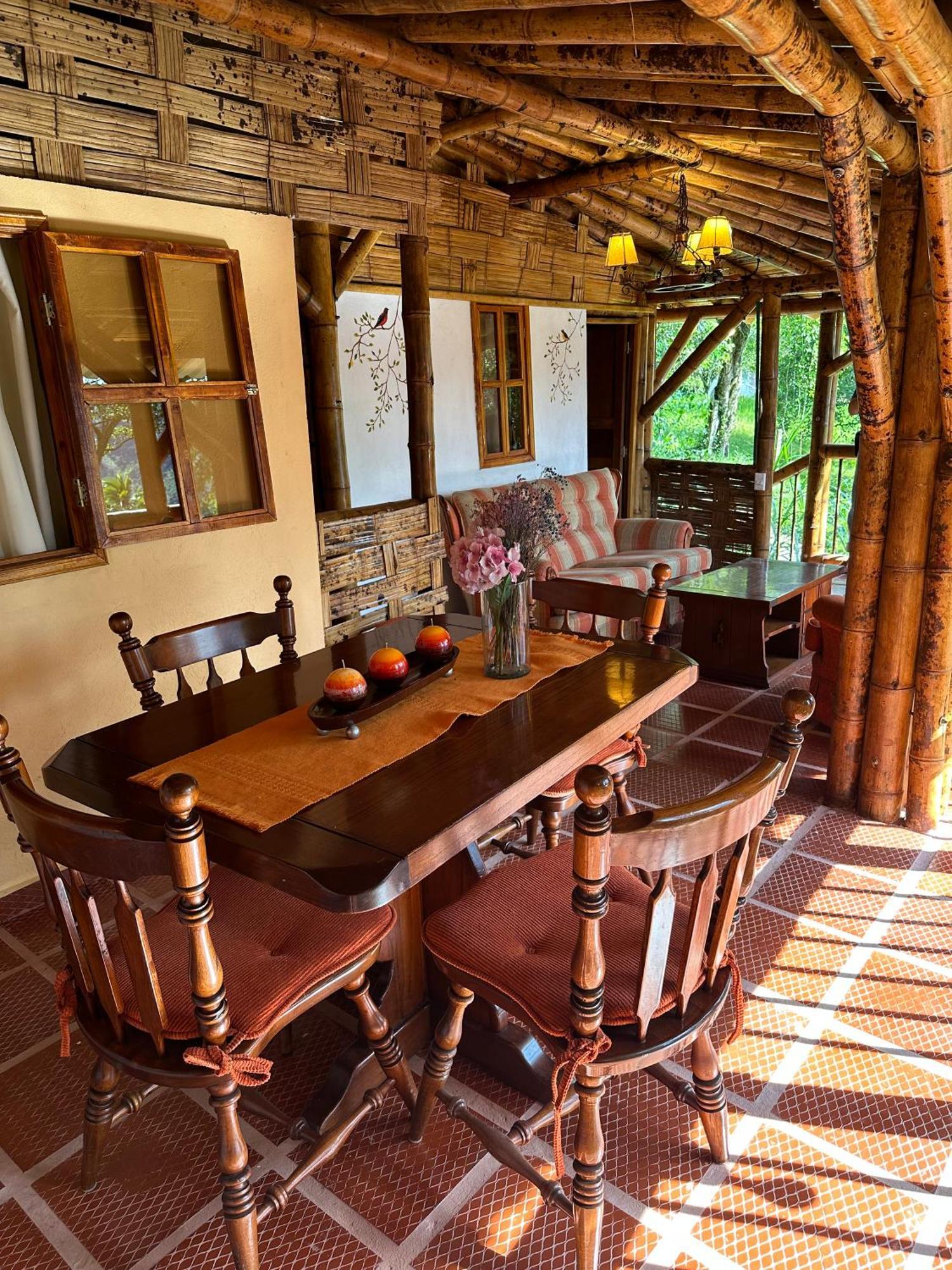 Ecohotel Monteverde La Vega  Dış mekan fotoğraf