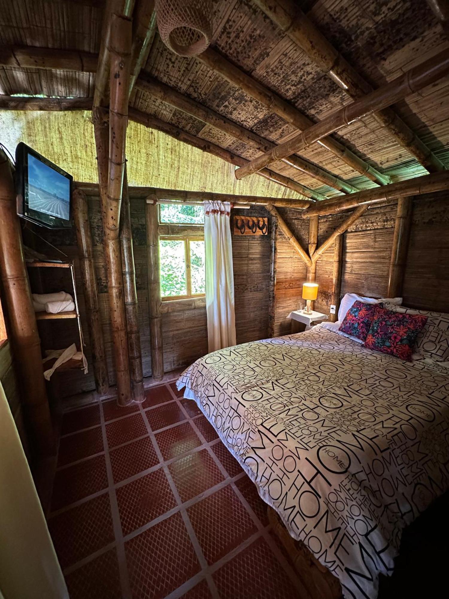 Ecohotel Monteverde La Vega  Dış mekan fotoğraf