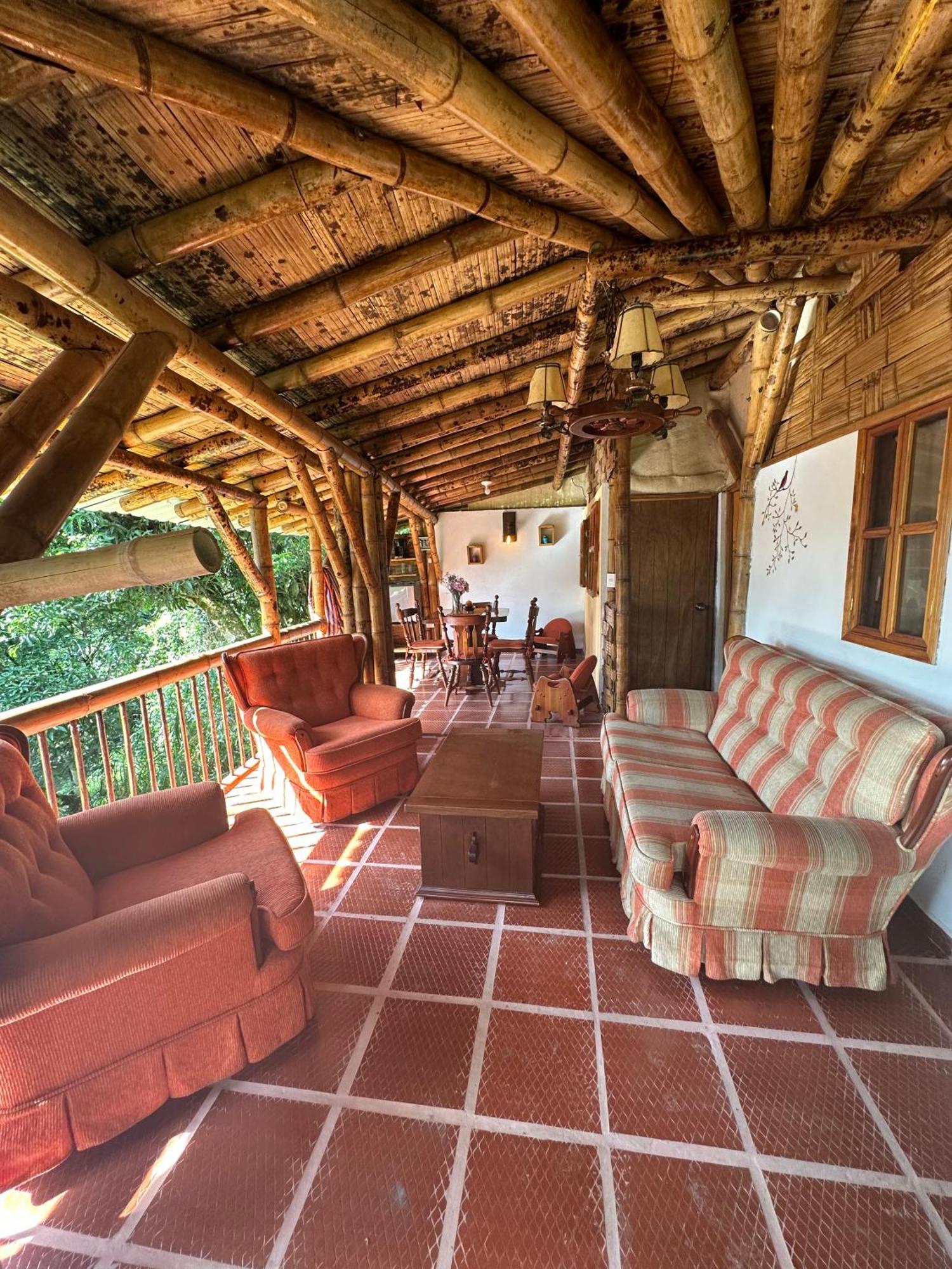 Ecohotel Monteverde La Vega  Dış mekan fotoğraf