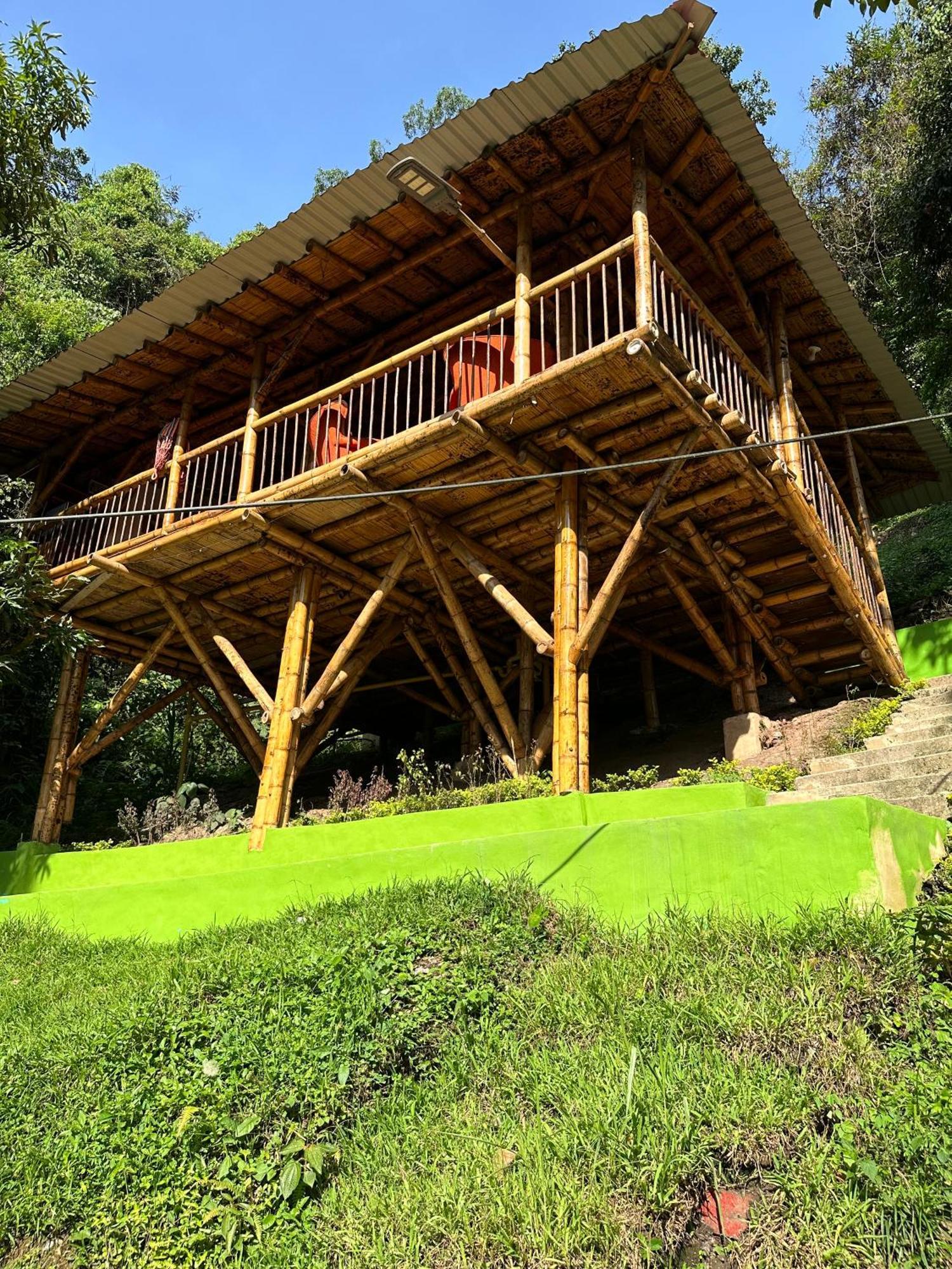 Ecohotel Monteverde La Vega  Dış mekan fotoğraf