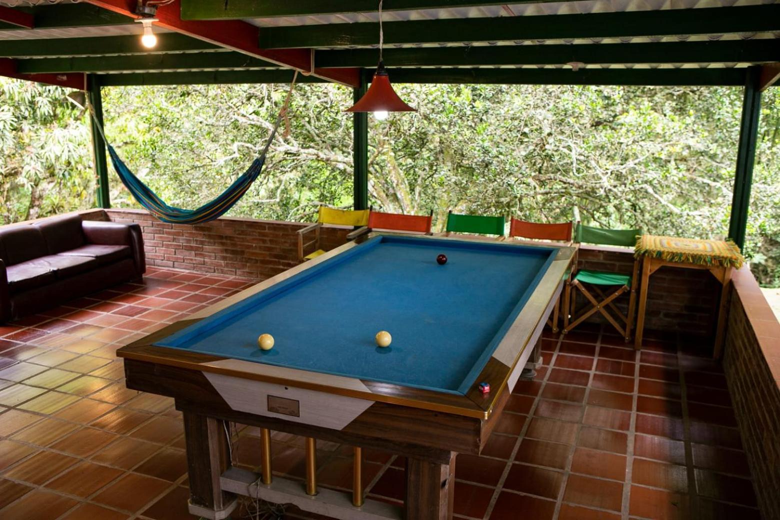 Ecohotel Monteverde La Vega  Dış mekan fotoğraf