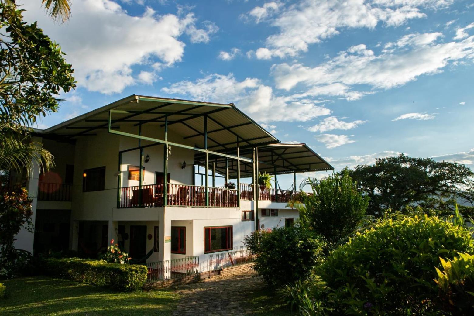 Ecohotel Monteverde La Vega  Dış mekan fotoğraf