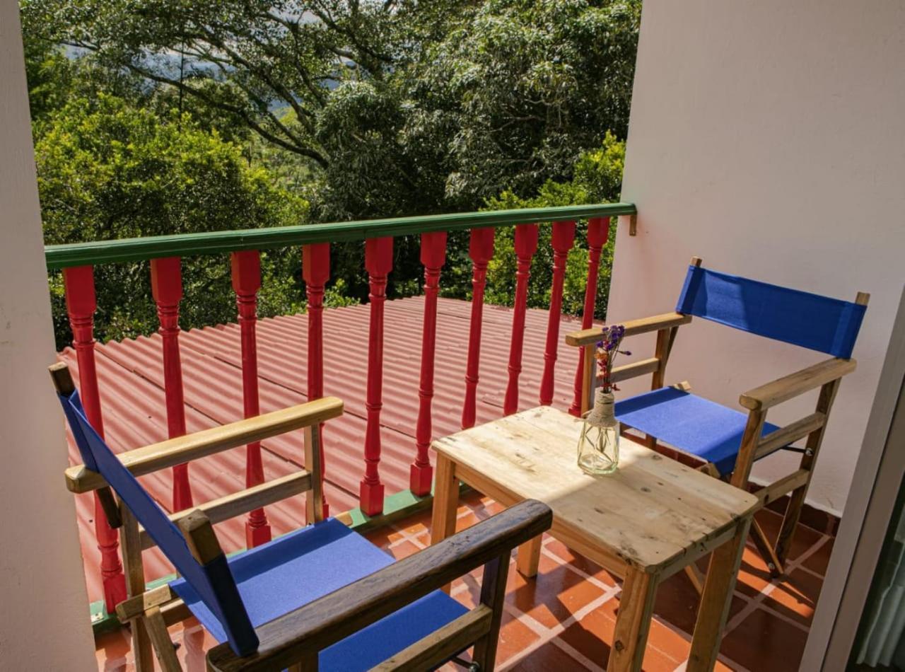 Ecohotel Monteverde La Vega  Dış mekan fotoğraf
