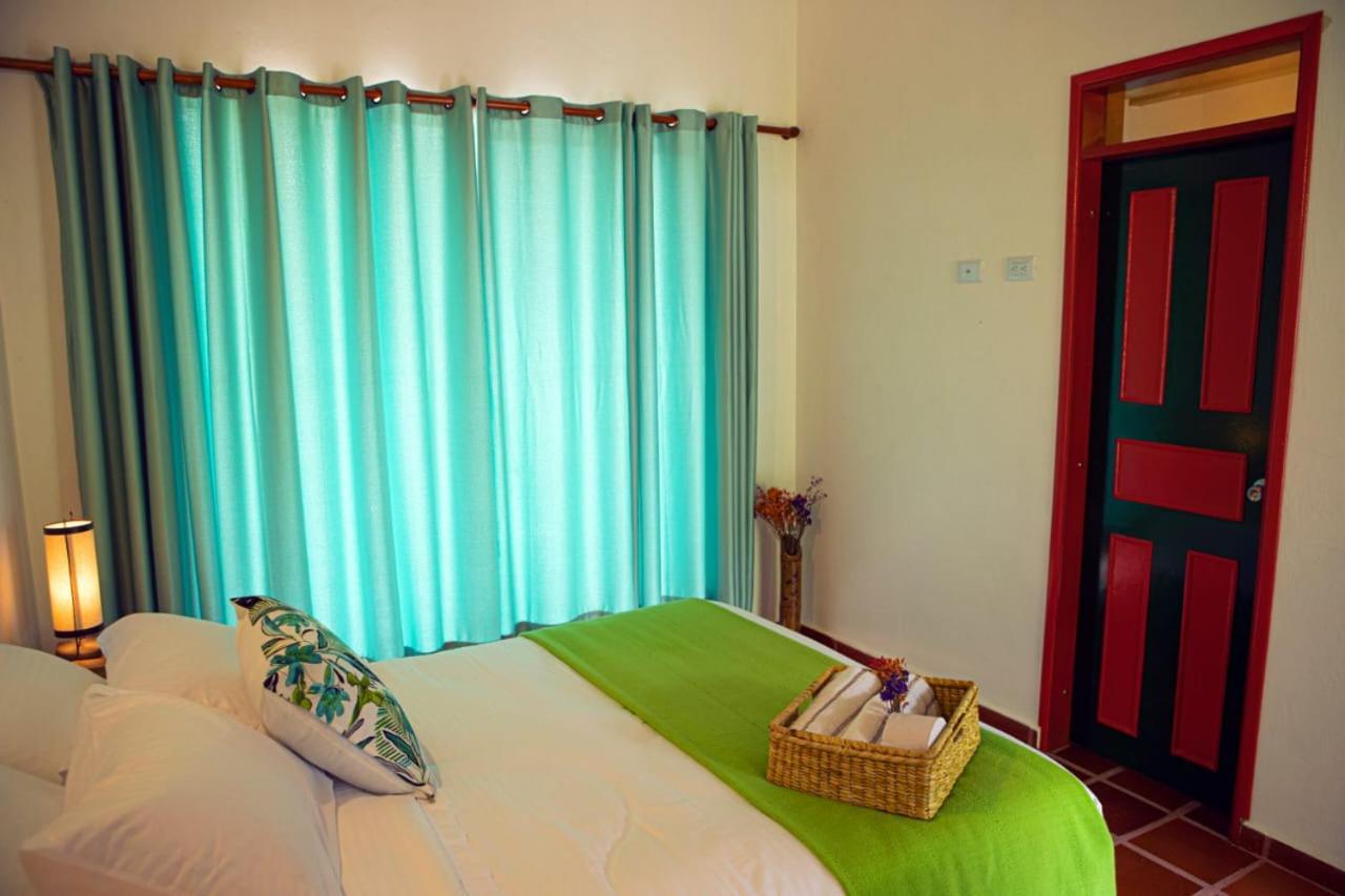 Ecohotel Monteverde La Vega  Dış mekan fotoğraf