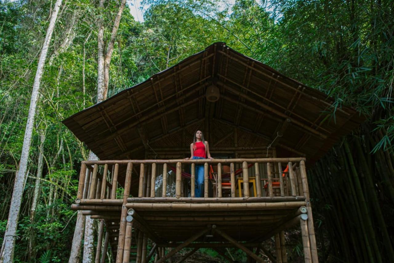 Ecohotel Monteverde La Vega  Dış mekan fotoğraf