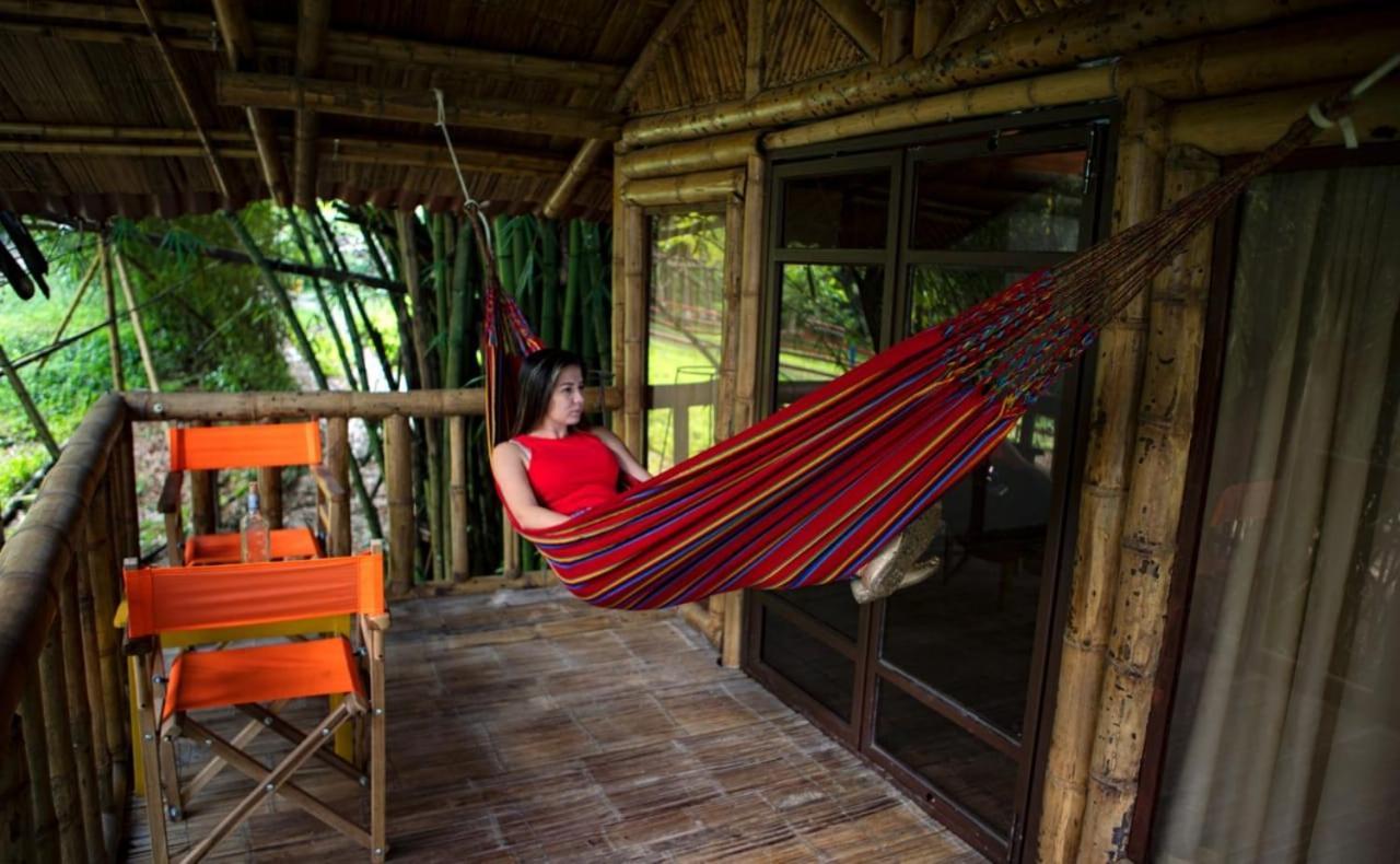 Ecohotel Monteverde La Vega  Dış mekan fotoğraf