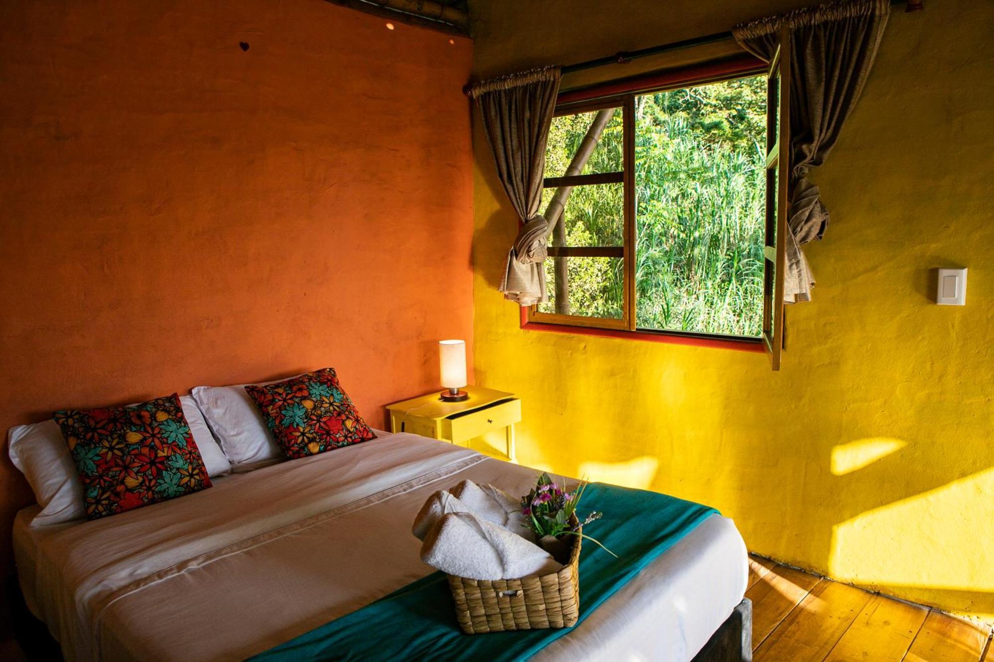 Ecohotel Monteverde La Vega  Dış mekan fotoğraf