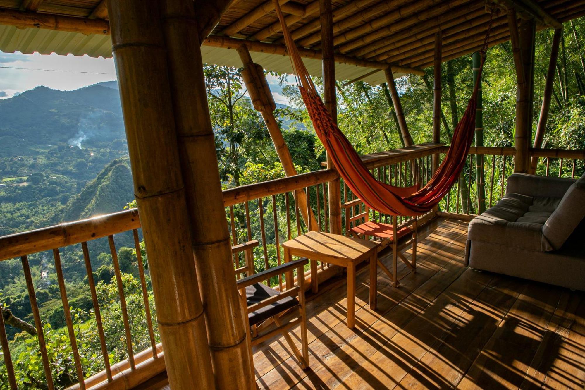 Ecohotel Monteverde La Vega  Dış mekan fotoğraf