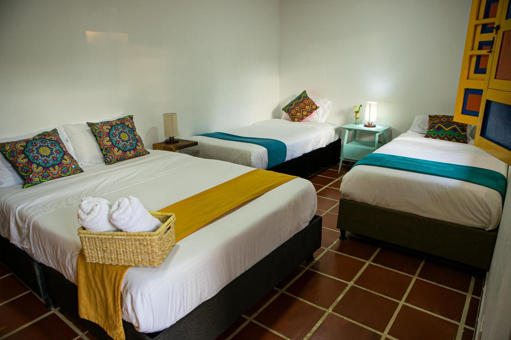 Ecohotel Monteverde La Vega  Dış mekan fotoğraf