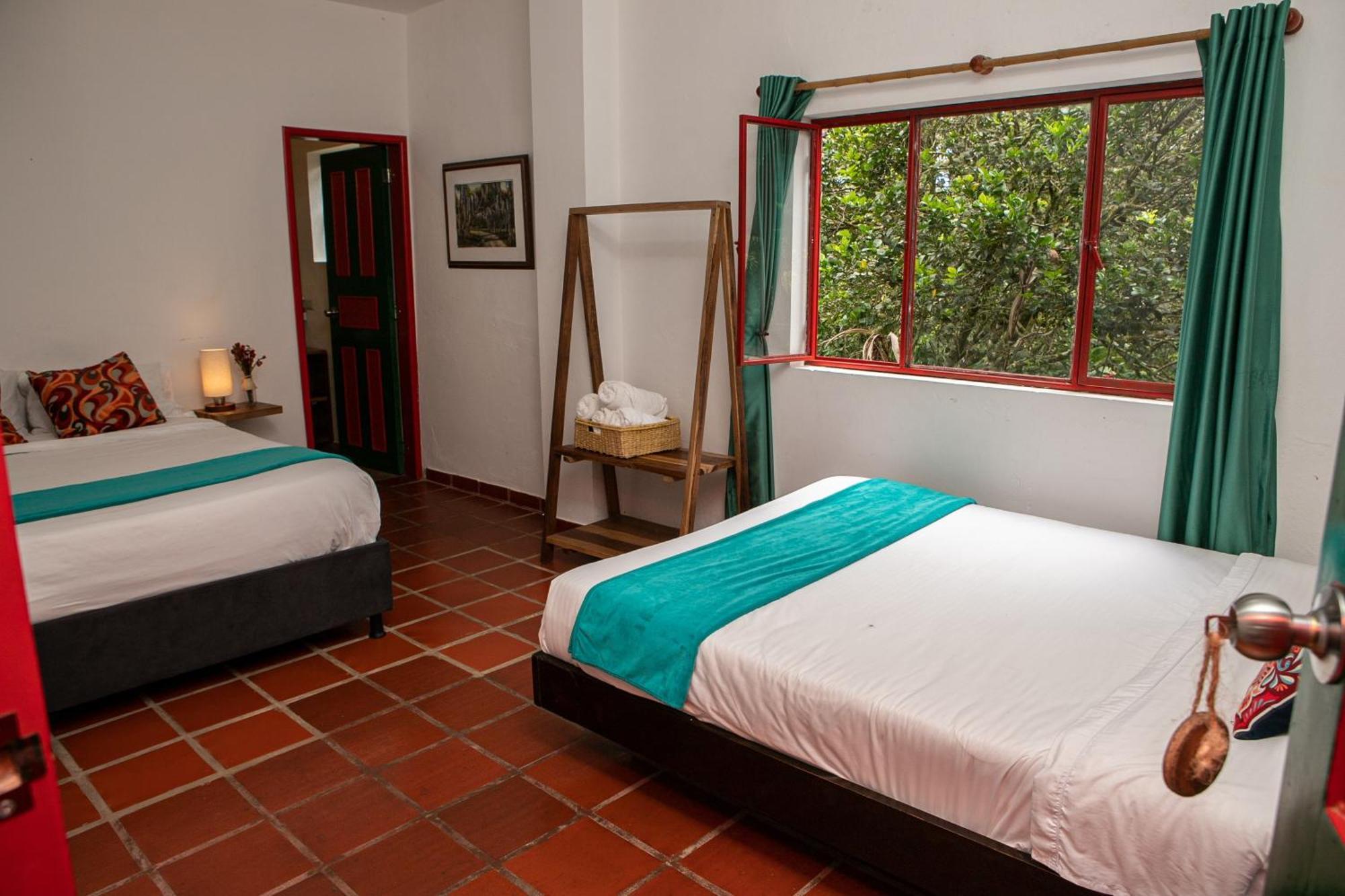 Ecohotel Monteverde La Vega  Dış mekan fotoğraf