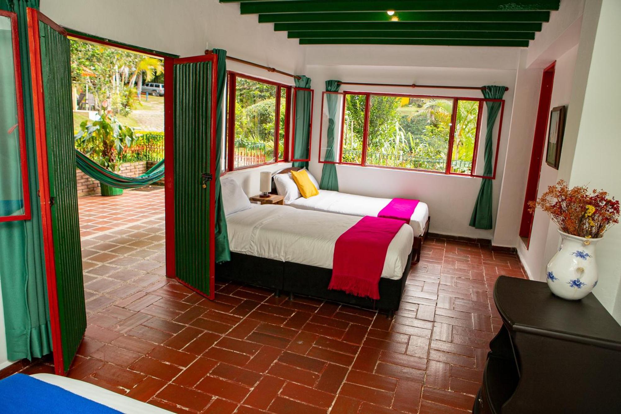 Ecohotel Monteverde La Vega  Dış mekan fotoğraf
