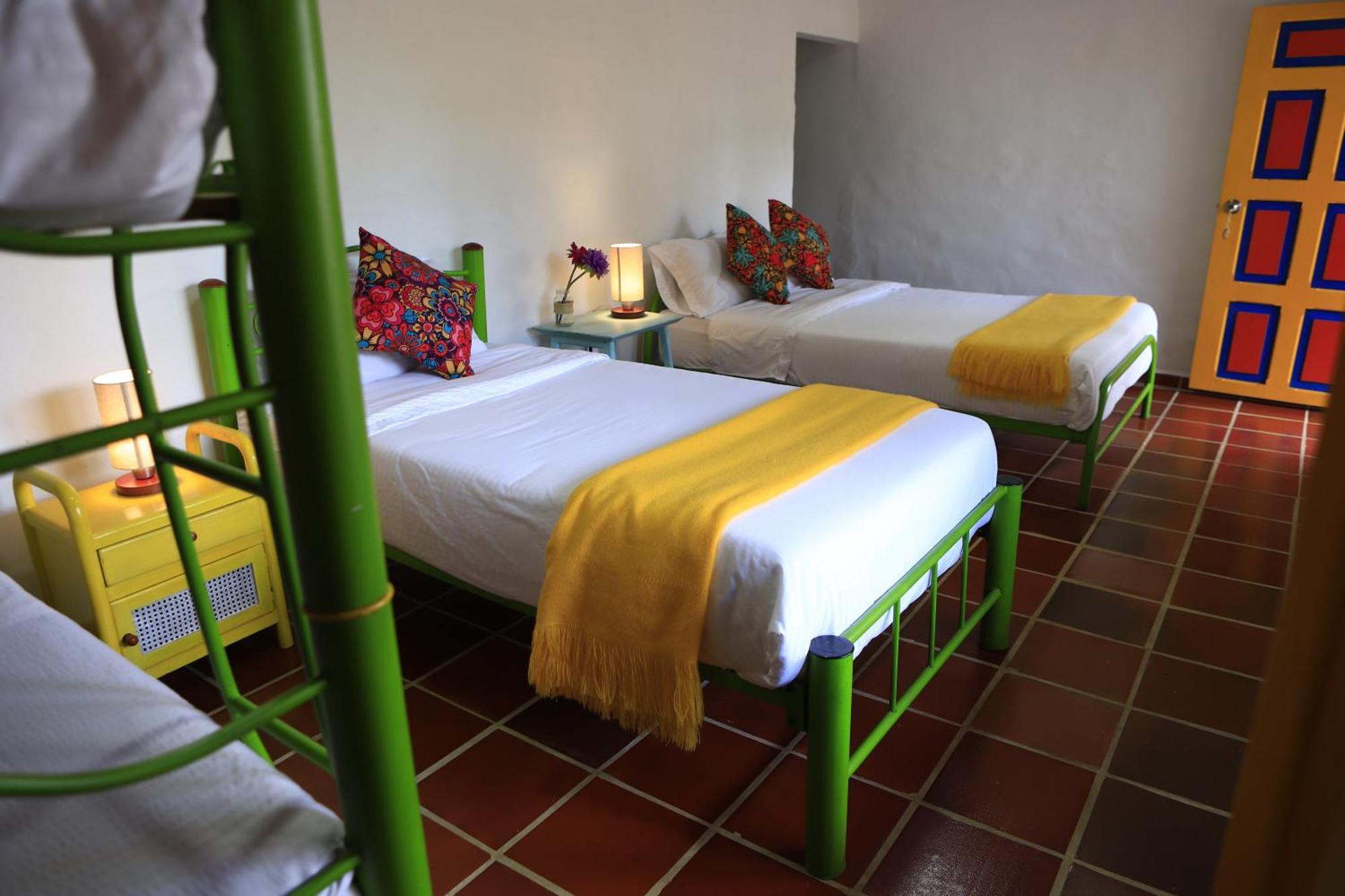 Ecohotel Monteverde La Vega  Dış mekan fotoğraf