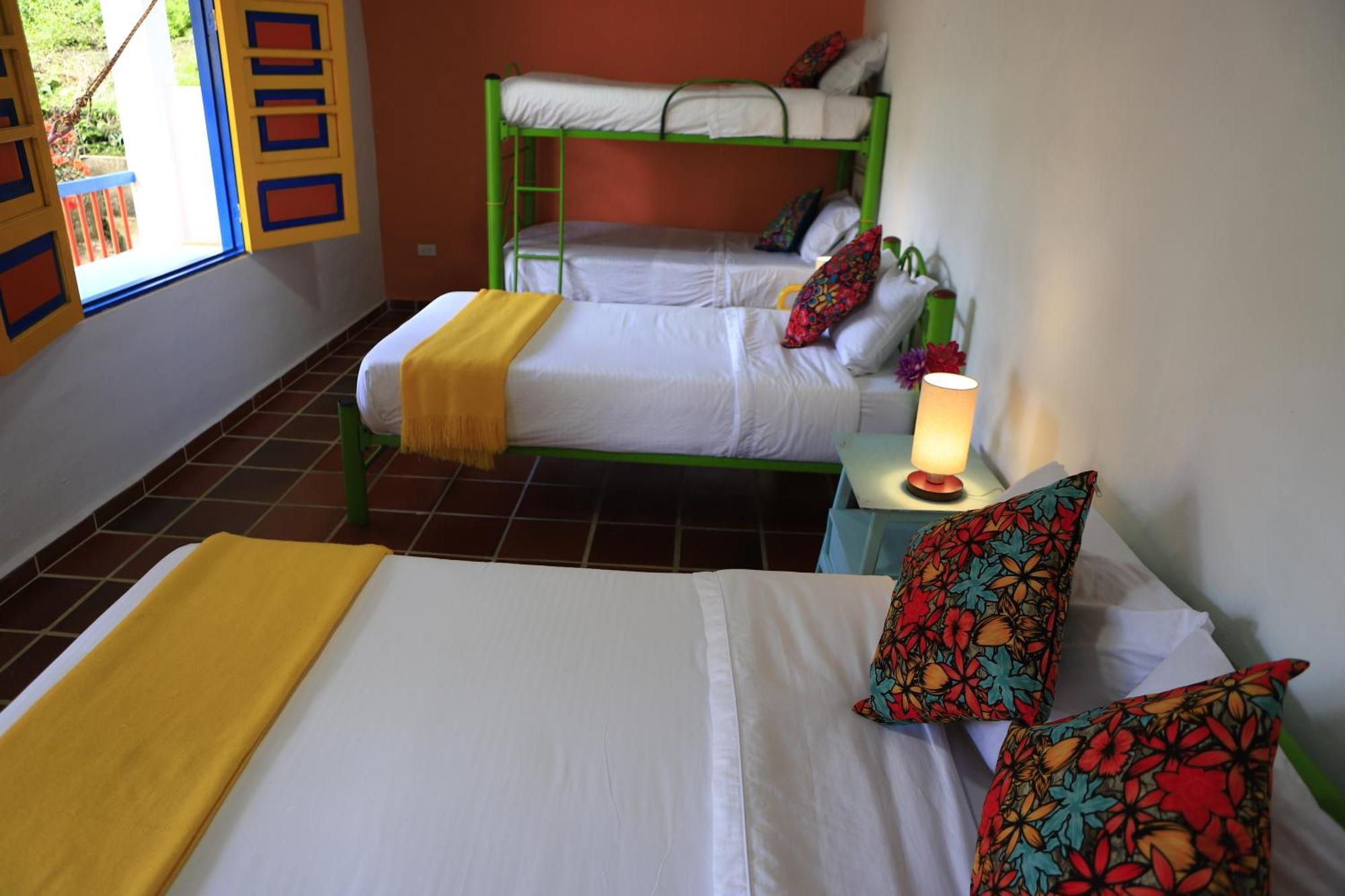 Ecohotel Monteverde La Vega  Dış mekan fotoğraf