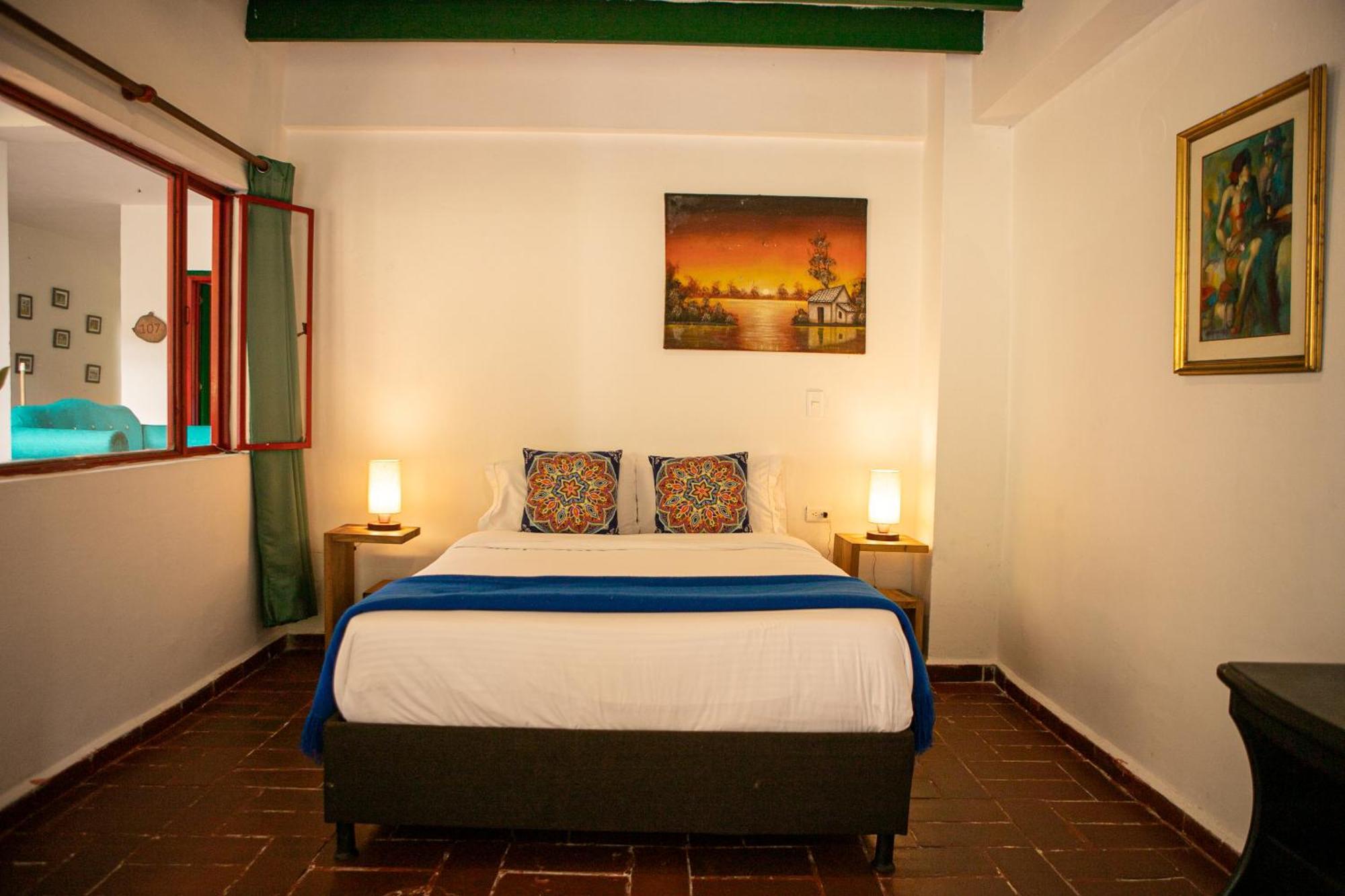 Ecohotel Monteverde La Vega  Dış mekan fotoğraf