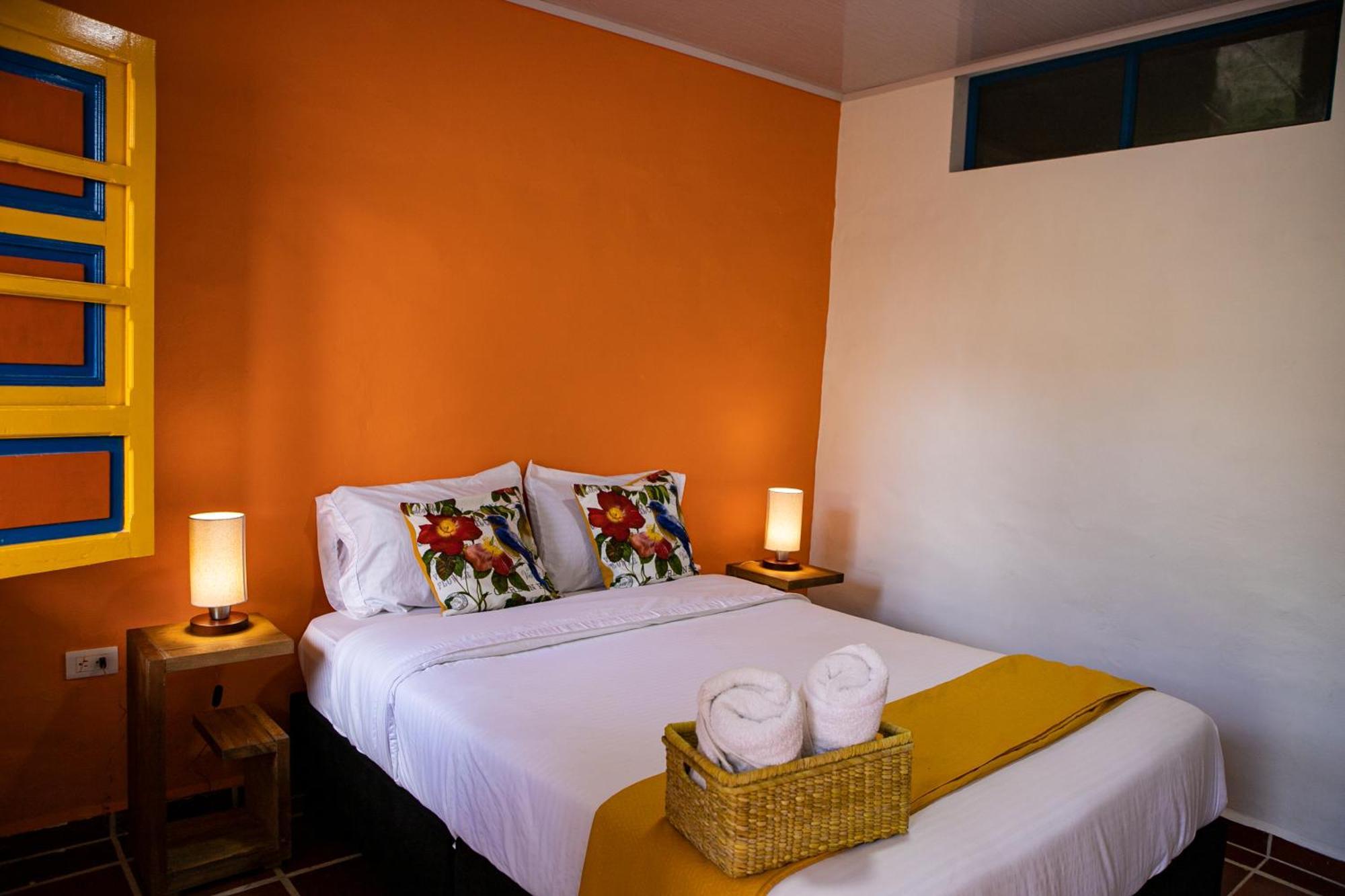 Ecohotel Monteverde La Vega  Dış mekan fotoğraf