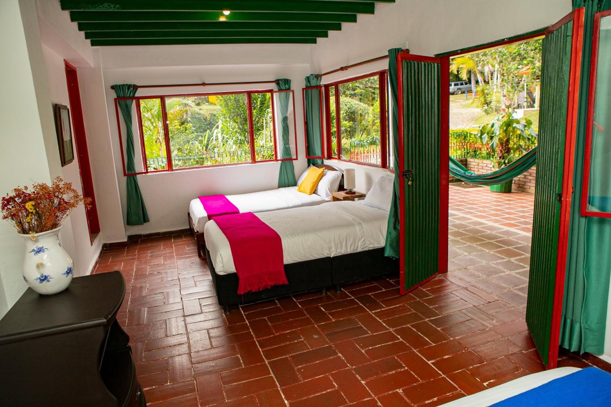 Ecohotel Monteverde La Vega  Dış mekan fotoğraf
