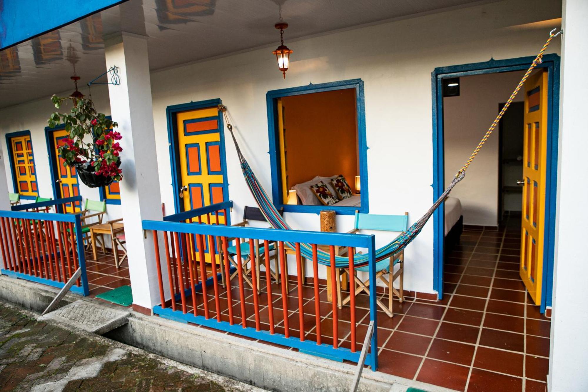 Ecohotel Monteverde La Vega  Dış mekan fotoğraf