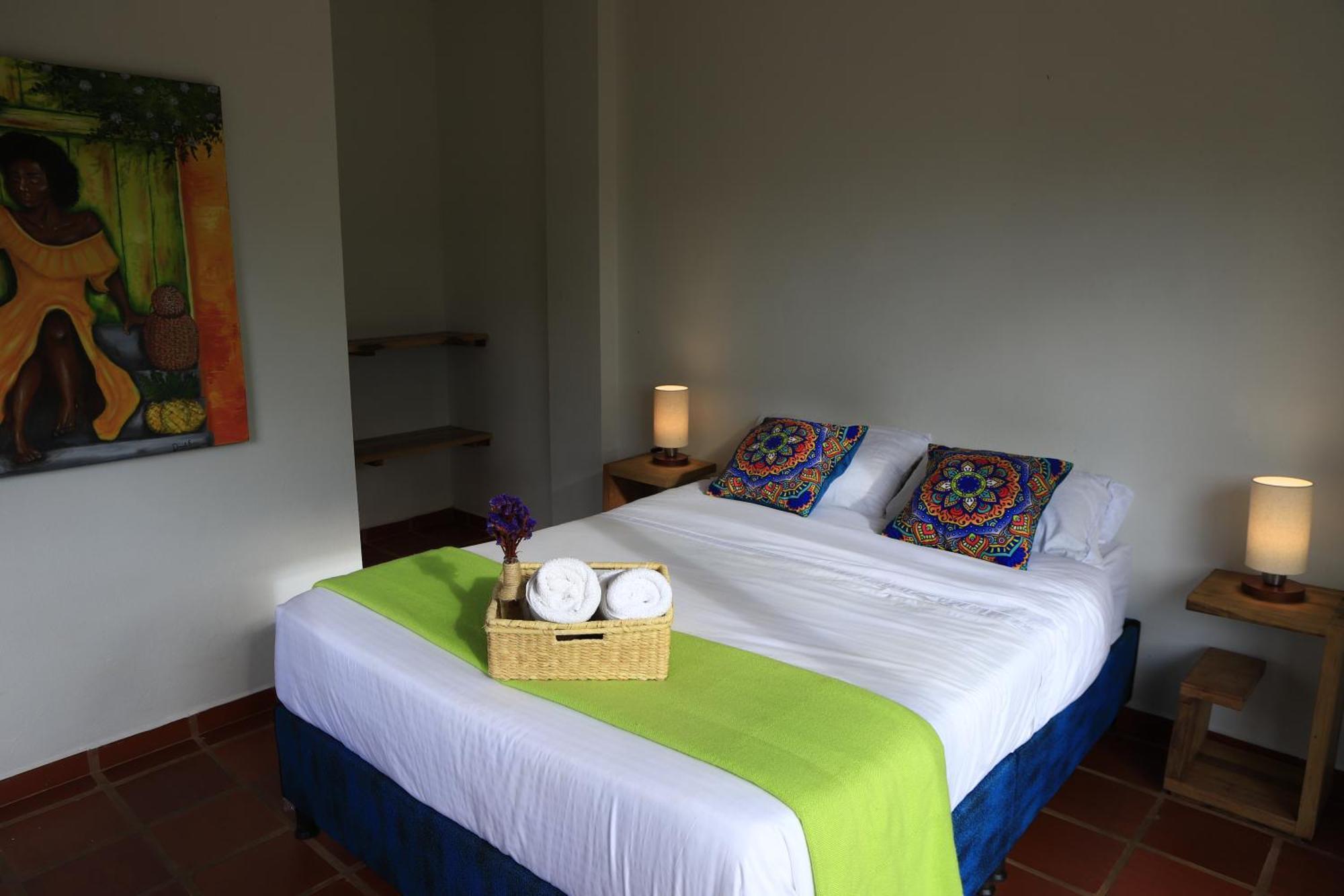 Ecohotel Monteverde La Vega  Dış mekan fotoğraf