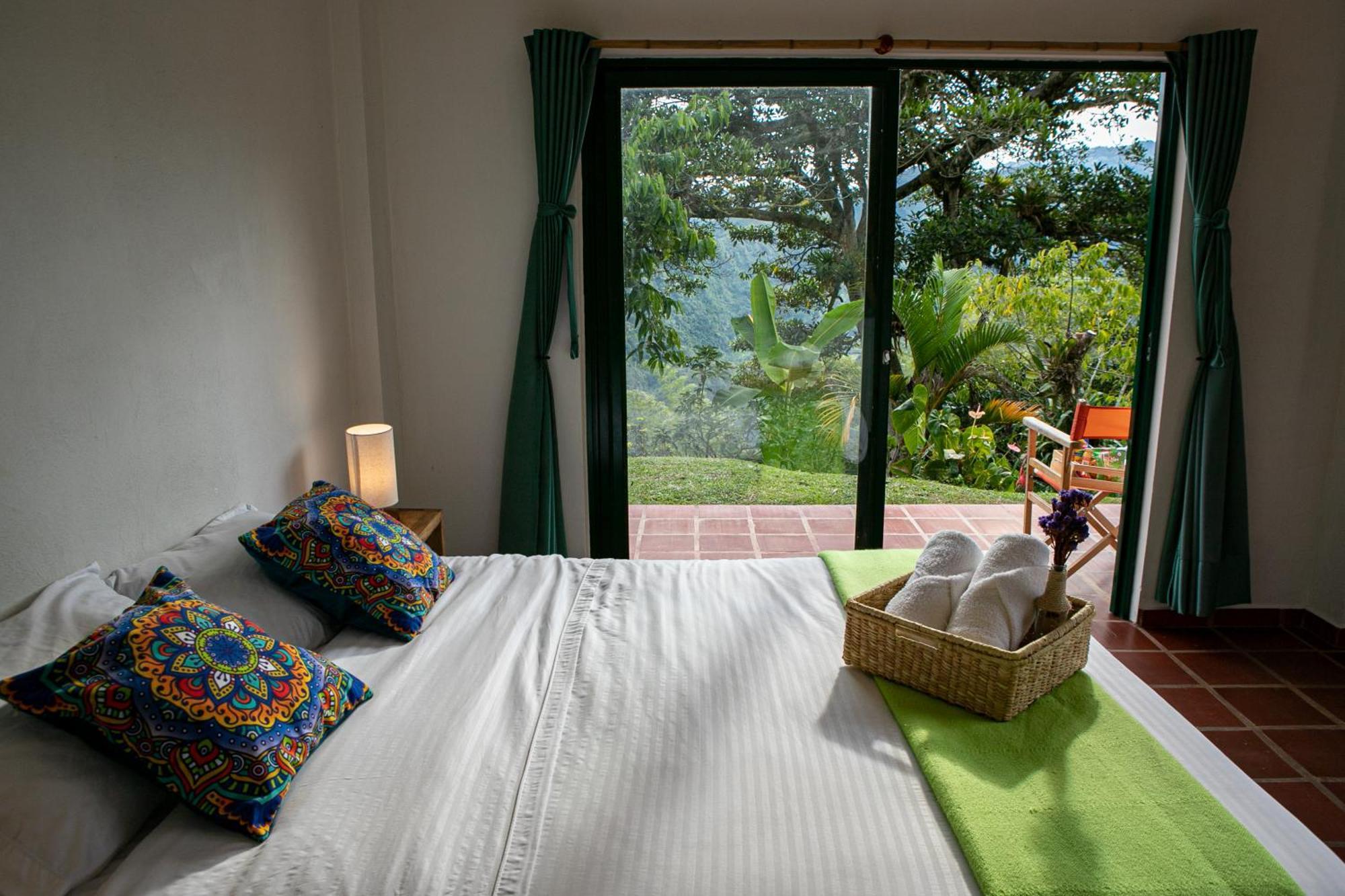Ecohotel Monteverde La Vega  Dış mekan fotoğraf