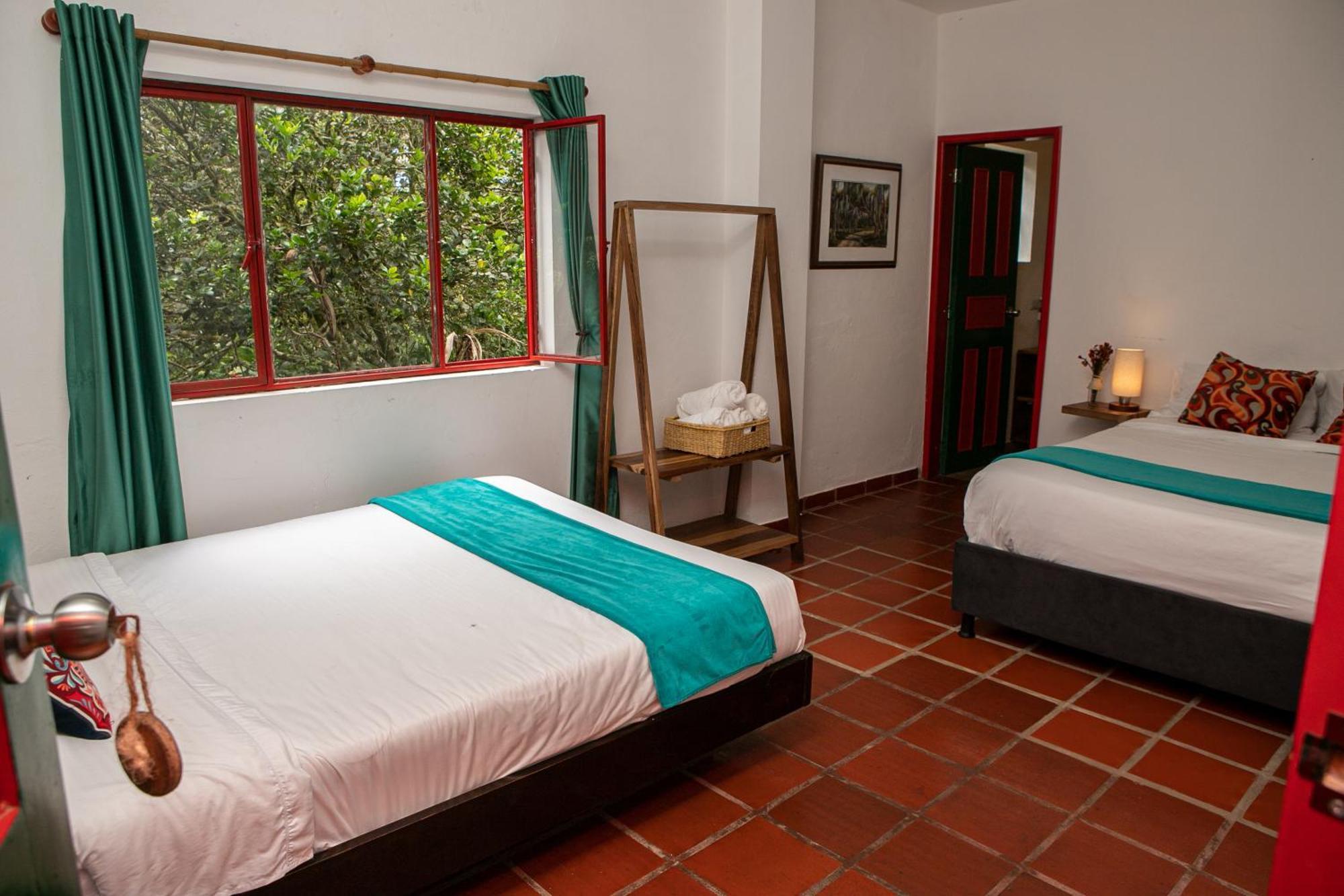 Ecohotel Monteverde La Vega  Dış mekan fotoğraf