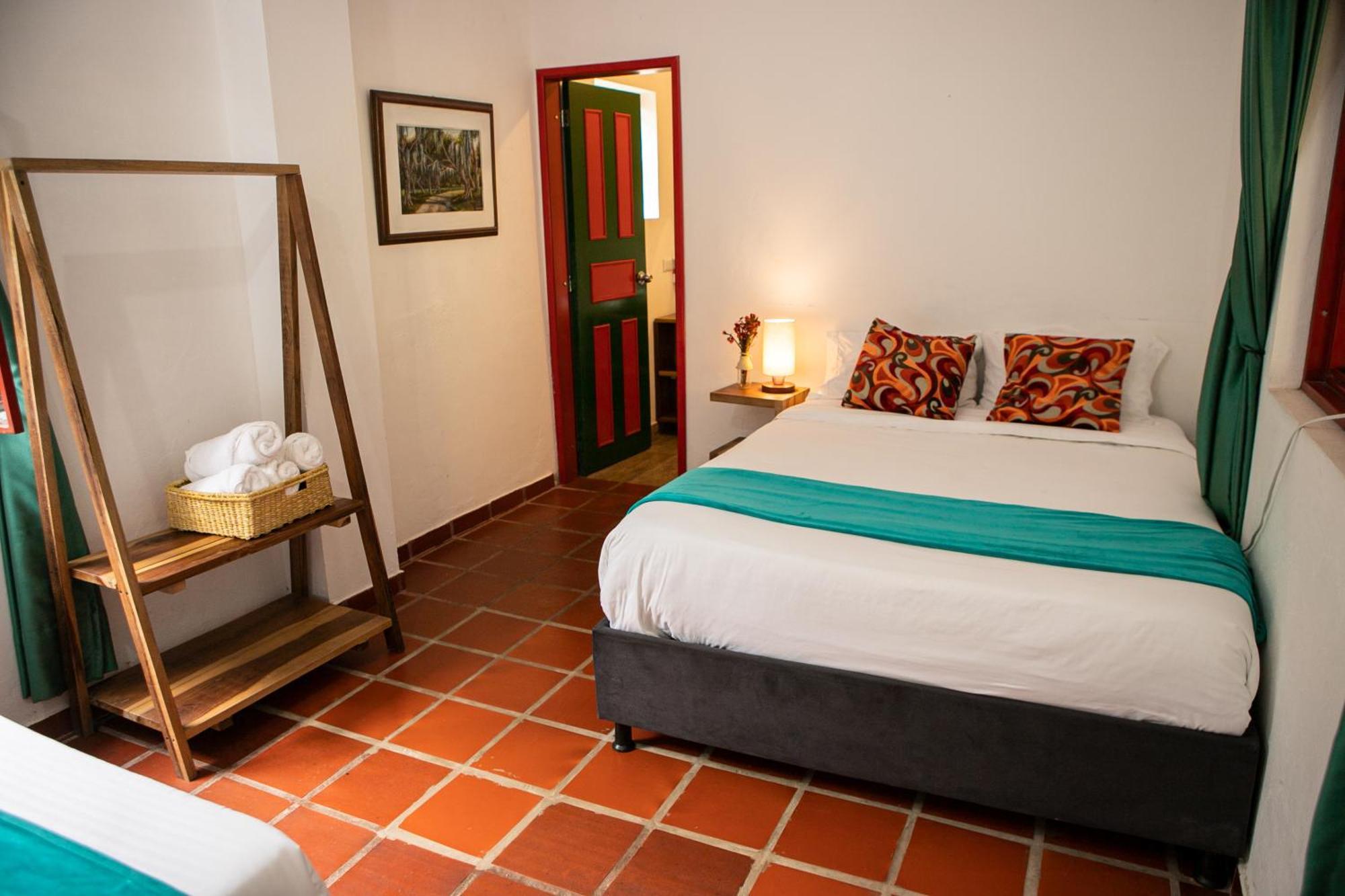 Ecohotel Monteverde La Vega  Dış mekan fotoğraf