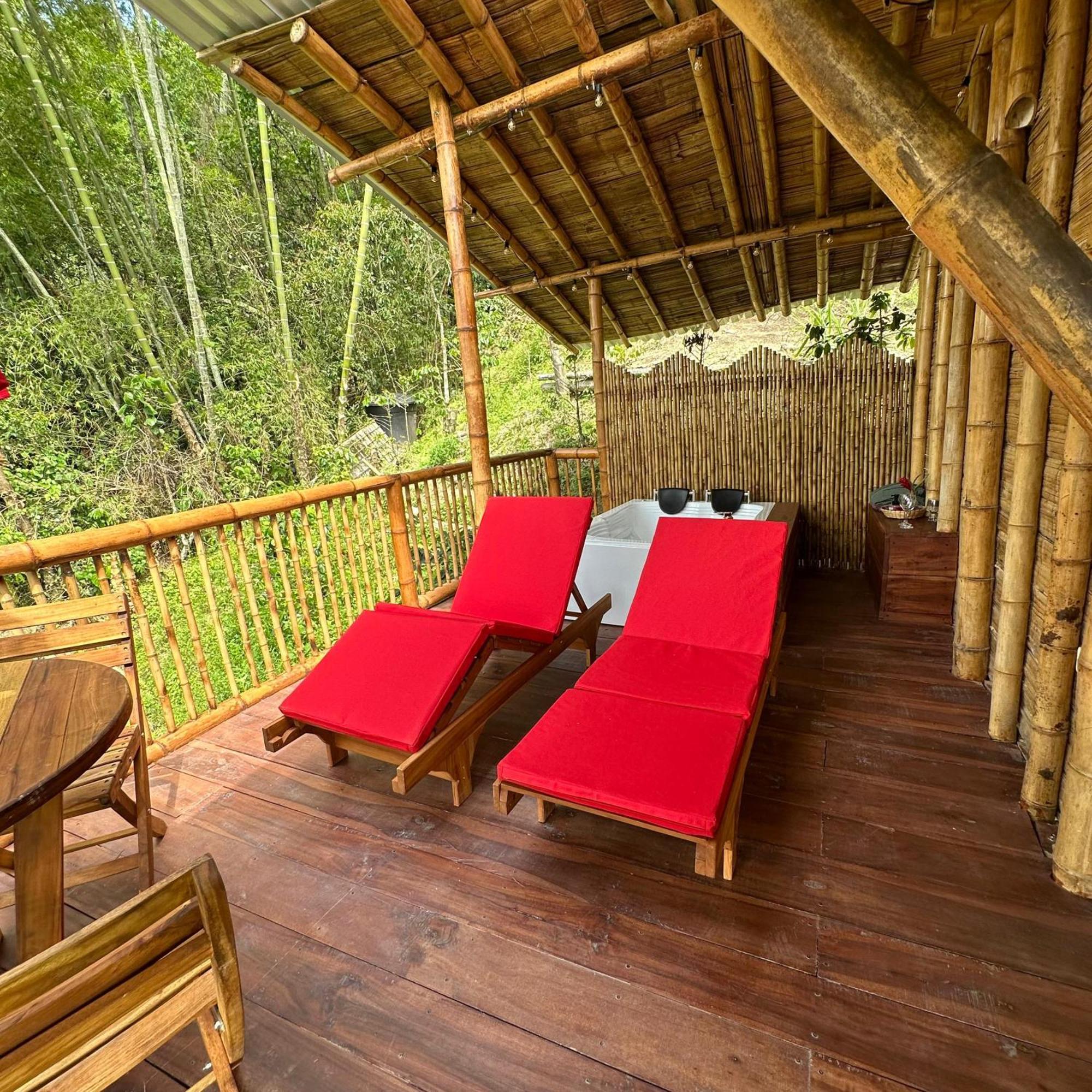 Ecohotel Monteverde La Vega  Dış mekan fotoğraf