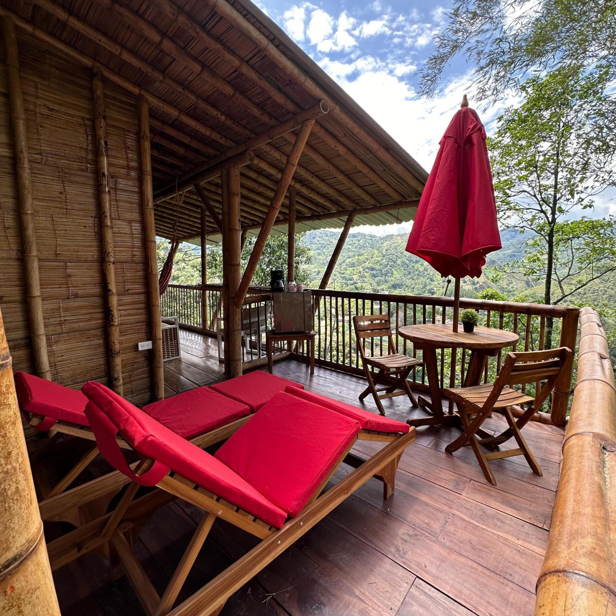 Ecohotel Monteverde La Vega  Dış mekan fotoğraf