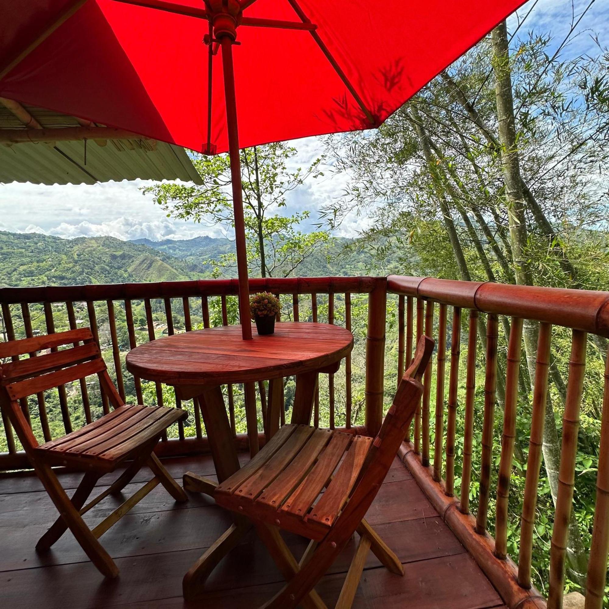 Ecohotel Monteverde La Vega  Dış mekan fotoğraf